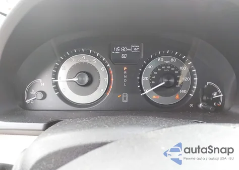 2017 Honda Odyssey Se z USA, uszkodzony, nr VIN 5FNRL5H34HB009842